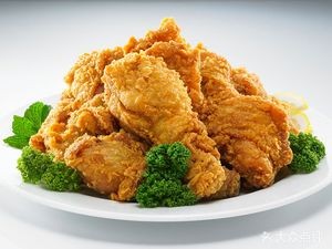 Shanghai Crispy Chicken Strips