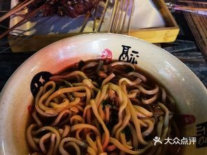 Wangyue Barbecue Beef Noodles (Xiangyang Xincun South District Store)