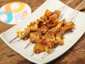 Chuang Zi Barbecue (Rongye Central Plaza Store)