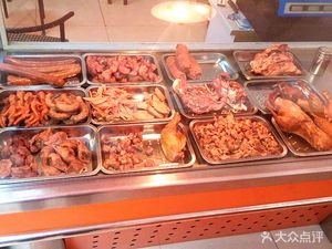 Gao Family Blood Sausage Delicacy