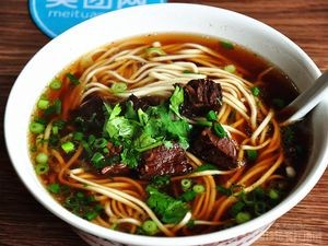 California Beef Noodle King (Liaohé Avenue Branch)