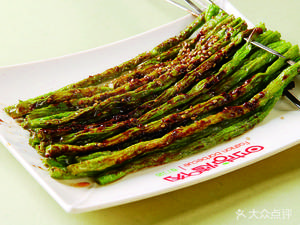 Qingzi Barbecue (Ruihua Garden Branch)