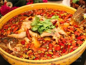 大老董水煮鱼川菜馆