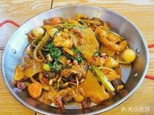 Shiweixian Spicy Hot Pot (Jijia Shopping Mall Store)