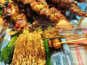 Xinjiang Abudu Skewers (Zhengliang Branch)