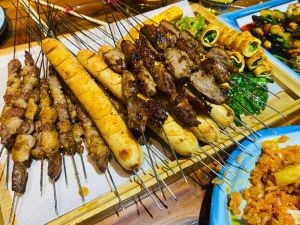 Heyuan Brothers Barbecue (Chengjian Meiting Store)