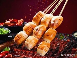 Zibo Barbecue · Meet in Shenyang Shenbei Flagship Store (Rongxin Taole Xin Tian Di Branch)