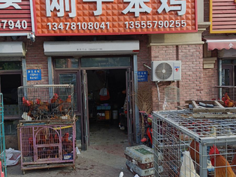 Gangzi Slow-Cooked Chicken