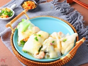 Yang's Cantonese Rice Noodle Rolls