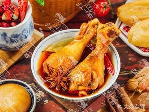 A Restaurant with Attitude (Shenbei New District Store)