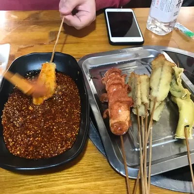 Jia De Fried Goods Shop