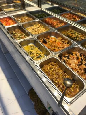 Zhenxiangfu 13 Yuan Premium Buffet (Bayuyang Jiangnan Jia Di 1 Phase Store)