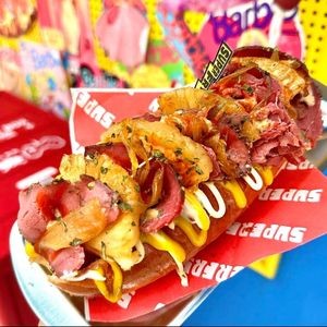 West Coast Hot Dogs & Beef Burgers