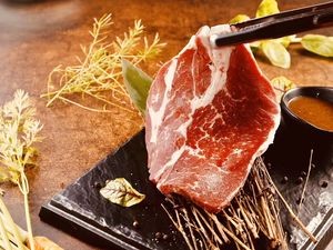 Grandma Pu Korean BBQ & Beef Intestine (Buyang Jiangnan Jia Di Branch)