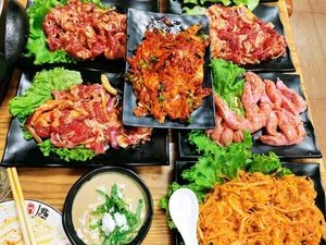 Zhang Guilin Original Flavor Barbecue (Zhengliang Community Branch)