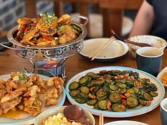 Rice Dream Green Onion Restaurant