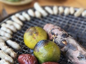 Xigu Li Art Village Creative Food Collection