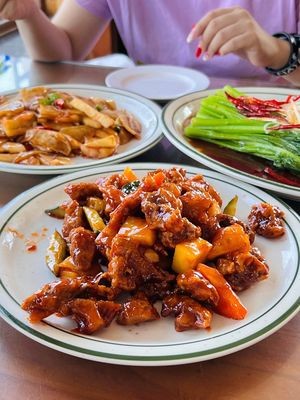 Wei Family Donkey Meat