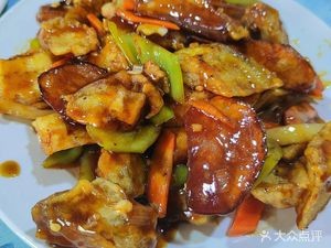 Farmhouse Specialty Dishes