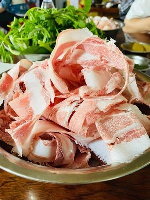 Dà Wǔ Tái Small Hot Pot