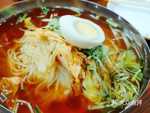 Yingxin Cold Noodles