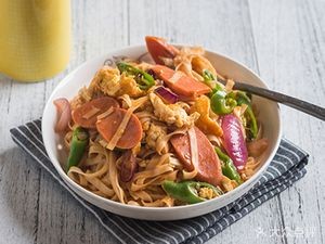 Knife-Scraped Noodles Old Restaurant