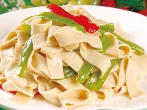 Brothers Chicken Flavor Hand-pulled Noodles with Bones (Wangbei Store)