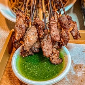 Da Shuang Xi Private Recipe Skewers Road