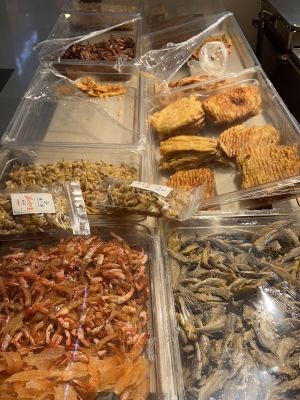 Shuiyifang Freshly Baked Squid (Shenliao Road Wanda Store)