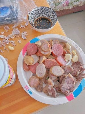 Eight Flags Handmade Sausage (Shenliao Road Wanda Branch)