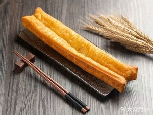 Wu's Fried Dough Sticks