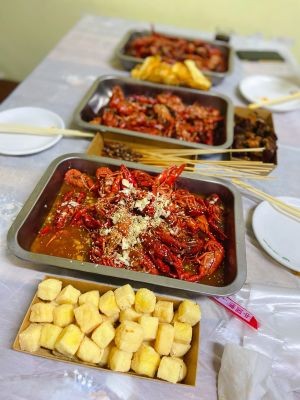 Gao Laozhuang Wang Lao Ye Lobster Restaurant (Head Office)