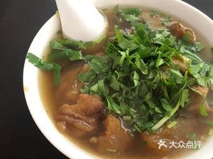 Original Flavor Stewed Beef and Ox Tendon