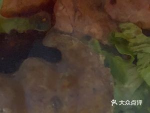 Shang Shang Yin · Angus Beef Burger Donburi (Shenliao Road Branch)