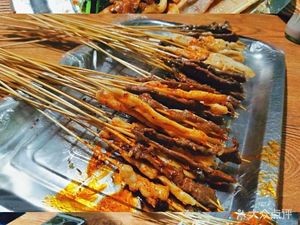 Mongolian Guo Jie Fried Skewers (Tiebai Branch)