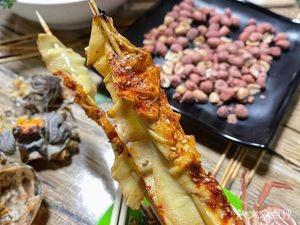 Hua Jie Barbecue Skewers
