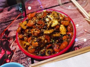 Xin Libo BBQ & Fried Skewers