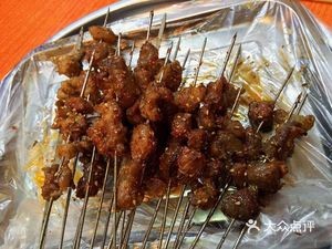 Little Stove Pork Ribs Skewers (Huajing Garden Branch)
