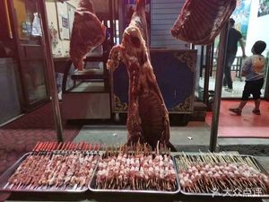 Xinjiang Style Ablajan Lamb Skewers (Hongfeng Community Branch)