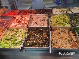 Xin Xiao Qi Self-Service Bento (Fujia Tianxia Branch)