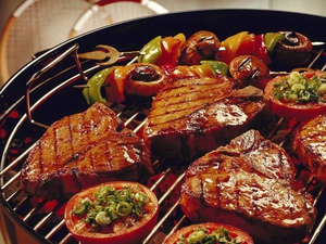 Lanlan Earth Stove Sour Cabbage BBQ