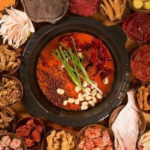 Wan San Yu Zong Xiangzi · Chongqing Hot Pot
