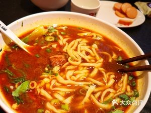 Fu Jin Dao Shanxi Handmade Noodles (Baogong Store)