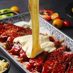 望岳家芝士料理专门店(铁西店)