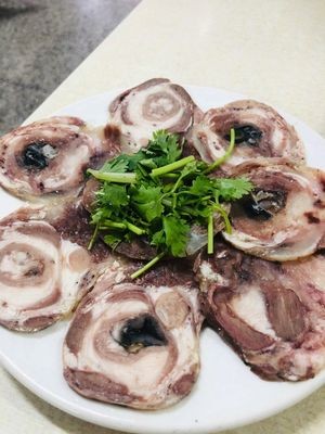 Old Wang's Dumpling House