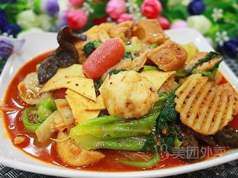 Fushun Spicy Mixed (Wanda Branch)