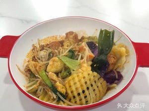 Shangpin Natural Fushun Spicy Mix