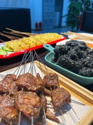 Zaoke BBQ (Ruihua Zhidi Jing'an Mansion Branch)