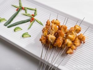 Mingdu Street Food BBQ (Hengda Mingdu Branch)