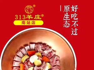 313 Sheep Farm Iron Pot Steamed Lamb (South Station Branch)